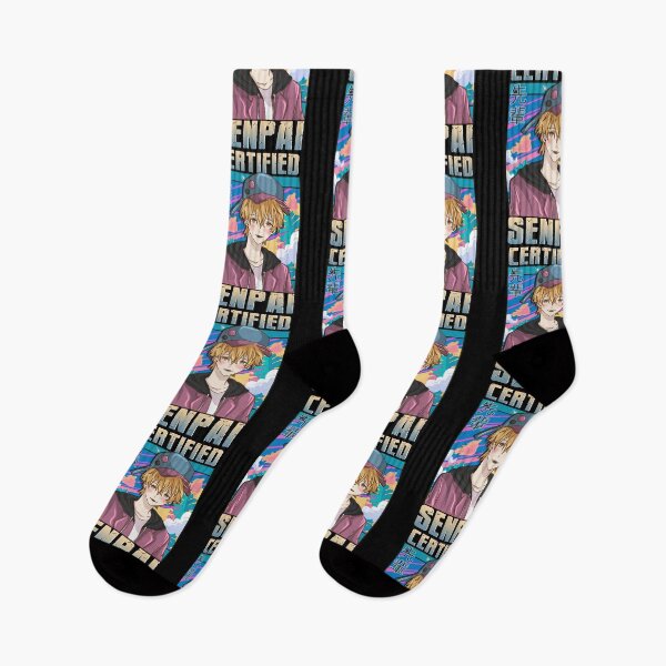 Item preview, Aesthetic Certified Senpai Japanese Anime Otaku designed and sold by perfectpresents.