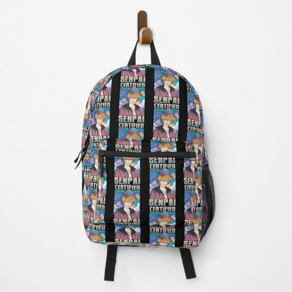Item preview, Aesthetic Certified Senpai Japanese Anime Otaku designed and sold by perfectpresents.