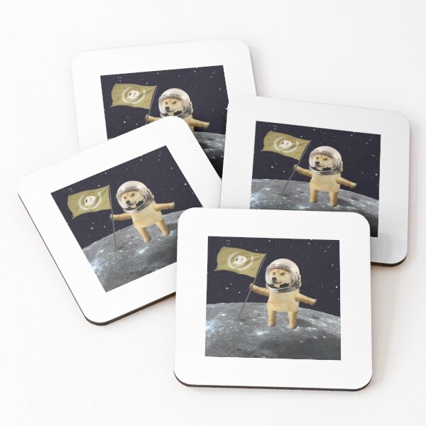 Item preview, Dogecoin designed and sold by FlowerMan420.