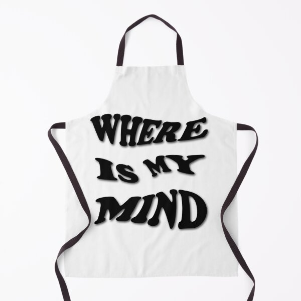Item preview, Where Is My Mind designed and sold by SkyAfterDusk.
