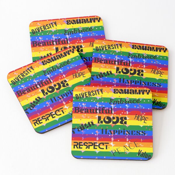 Item preview, RAINBOW EXPRESSION (DIVERSITY) designed and sold by NATHYSCREATION.