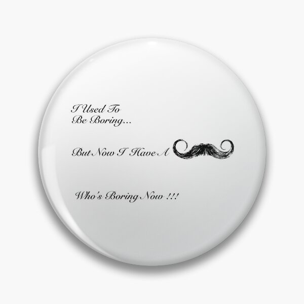 Item preview, moustache designed and sold by PebblesPrint.