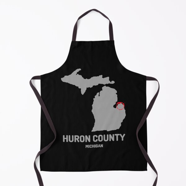 Item preview, Huron County Michigan designed and sold by Eleven-K.