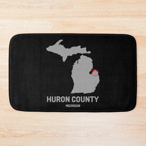 Item preview, Huron County Michigan designed and sold by Eleven-K.