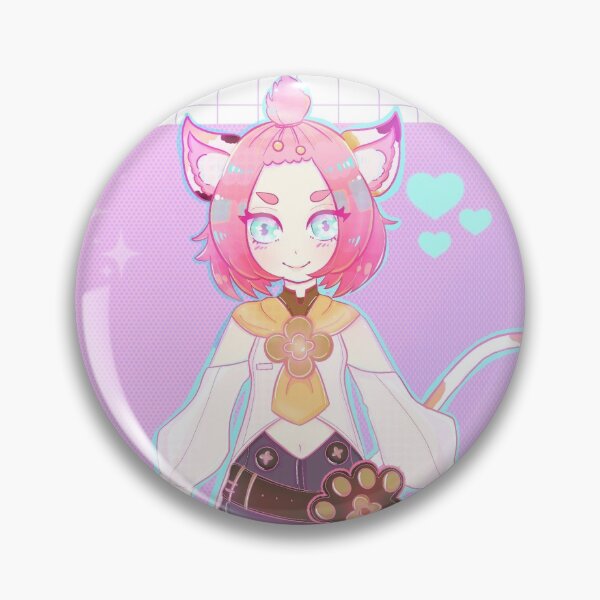 Item preview, Genshin Impact Diona designed and sold by cupcakesquad.