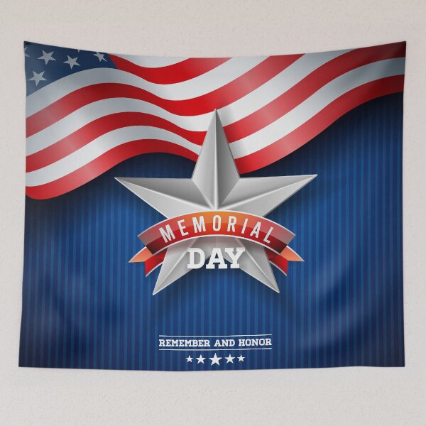 Item preview, USA Memorial Day designed and sold by EVERTEESLOVER.
