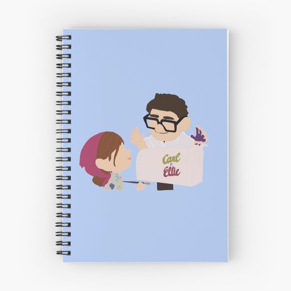 Item preview, carl and ellie UP designed and sold by meganalexaa.