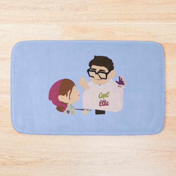 Item preview, carl and ellie UP designed and sold by meganalexaa.