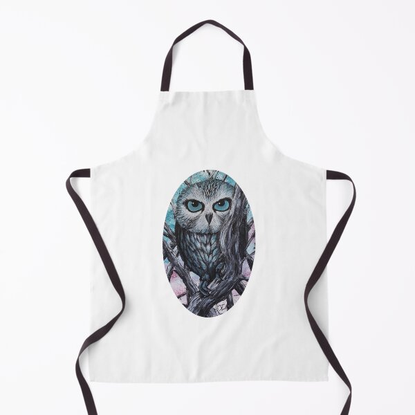 Item preview, Angry lil Mini Owl designed and sold by 11thphoenix.