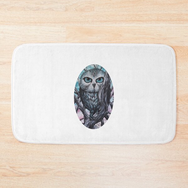 Item preview, Angry lil Mini Owl designed and sold by 11thphoenix.
