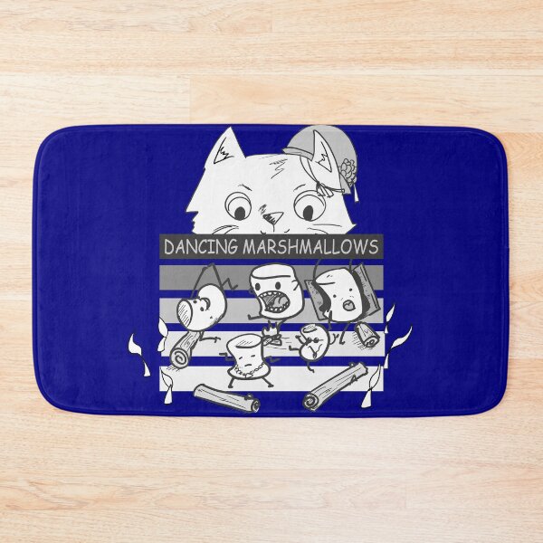 Item preview, Dancing Marshmallows designed and sold by coolnessgod.