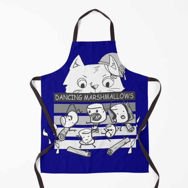 Item preview, Dancing Marshmallows designed and sold by coolnessgod.