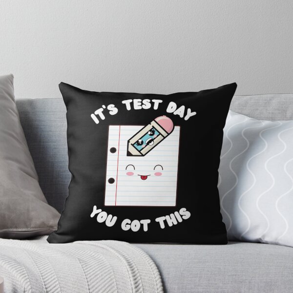 Item preview, It's Test Day and You Got This Funny Teacher Class Back to School designed and sold by charqui.