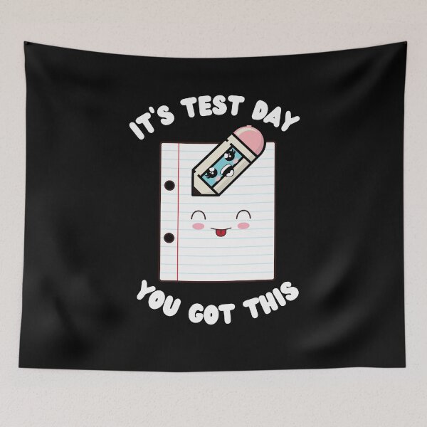 Item preview, It's Test Day and You Got This Funny Teacher Class Back to School designed and sold by charqui.