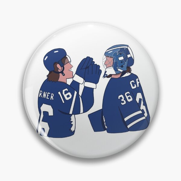 Item preview, Jack Campbell & Mitch Marner  designed and sold by Erika Nissen.