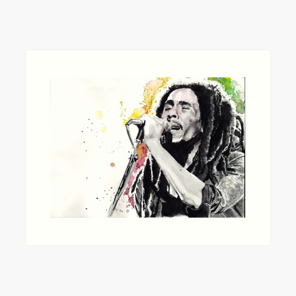 Item preview, King of reggae designed and sold by grandejoni.