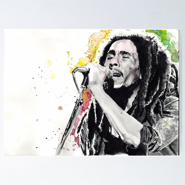 Item preview, King of reggae designed and sold by grandejoni.