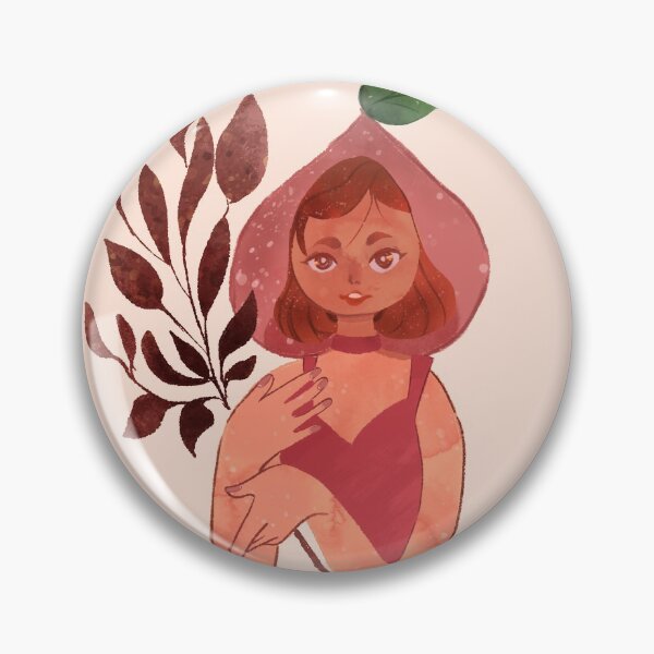 Item preview, Peach designed and sold by vannesaco.