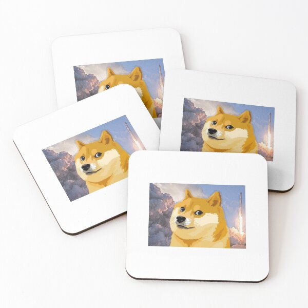 Item preview, Dogecoin designed and sold by FlowerMan420.