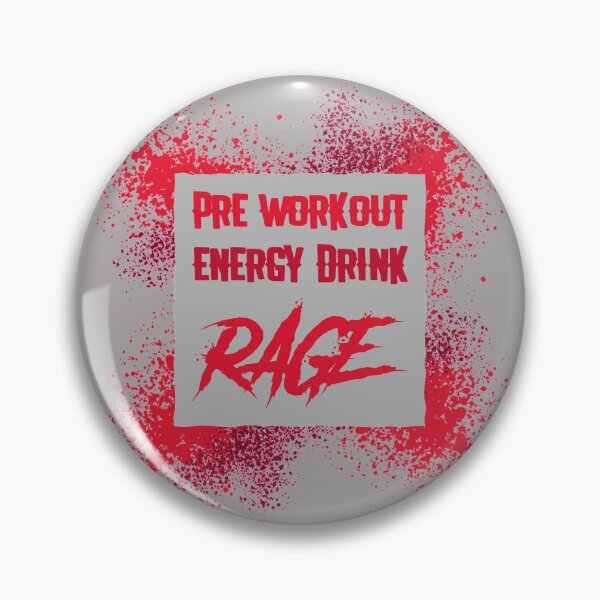 Item preview, Barbarian Rage with Pre Workout  designed and sold by rollinitiative.