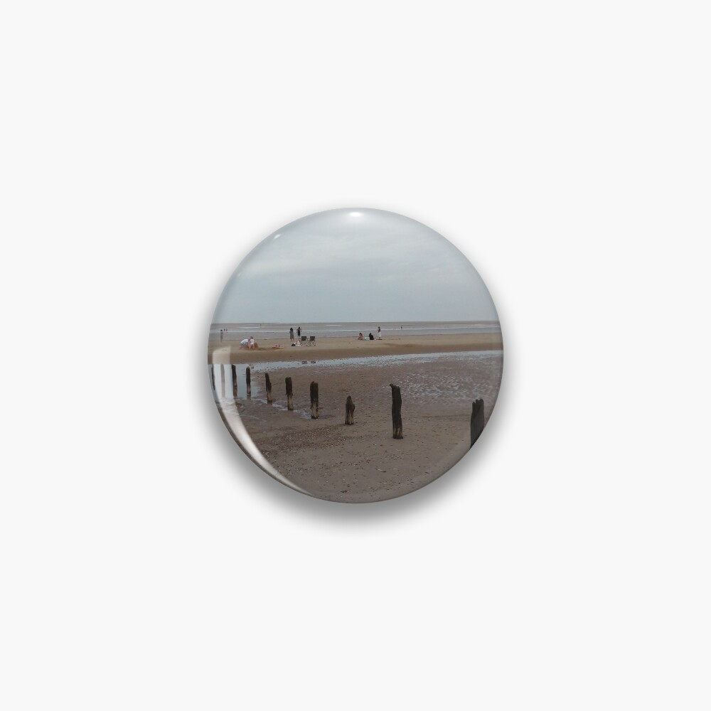 Item preview, Pin designed and sold by molometer.