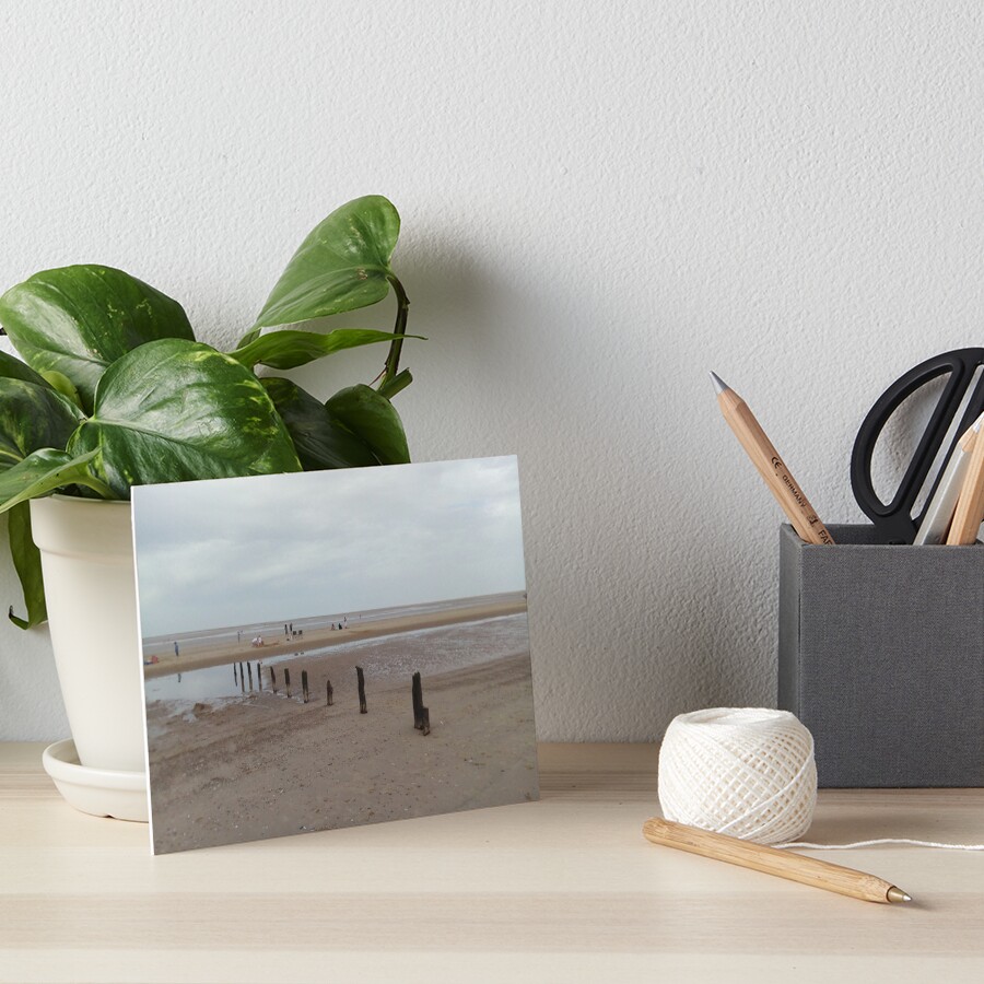 Item preview, Art Board Print designed and sold by molometer.
