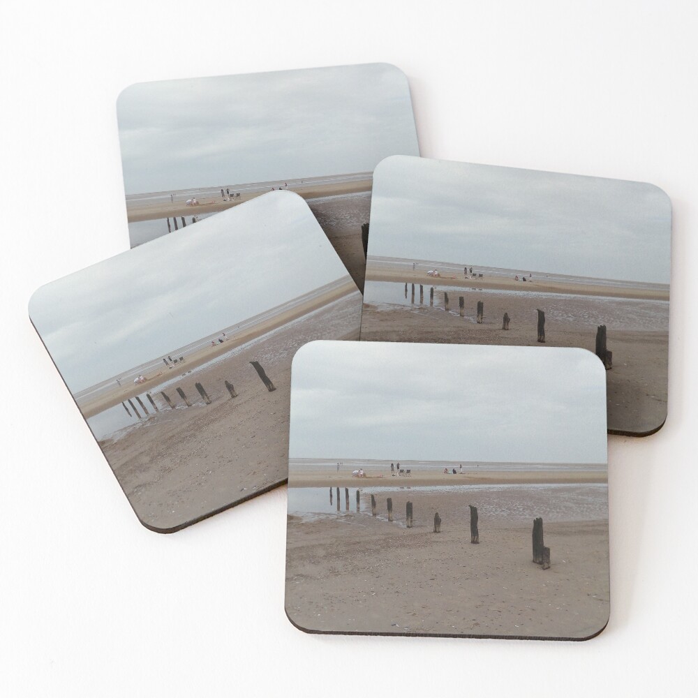 Item preview, Coasters (Set of 4) designed and sold by molometer.