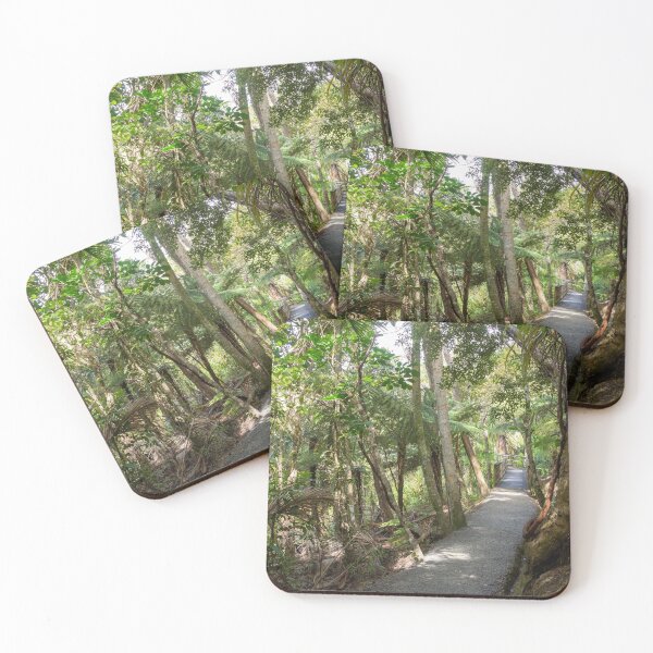 Item preview, Path through the bush. designed and sold by Anne Scantlebury.