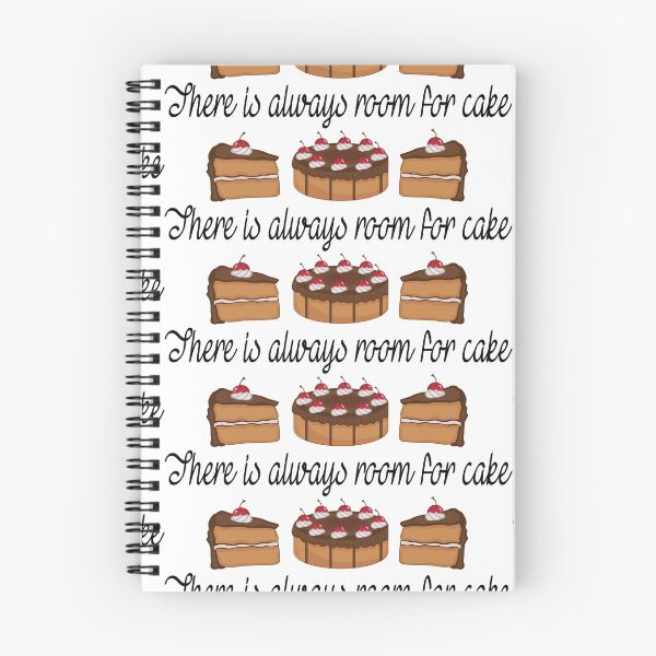 Item preview, There is always room for cake designed and sold by TeamBlue.
