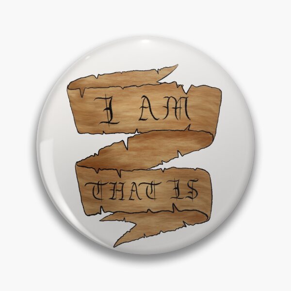 Item preview, I am that is  designed and sold by StarDryad.
