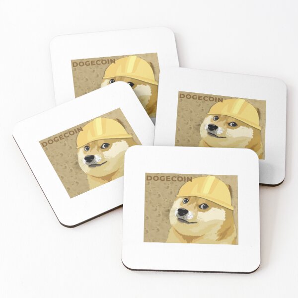 Item preview, Dogecoin designed and sold by FlowerMan420.