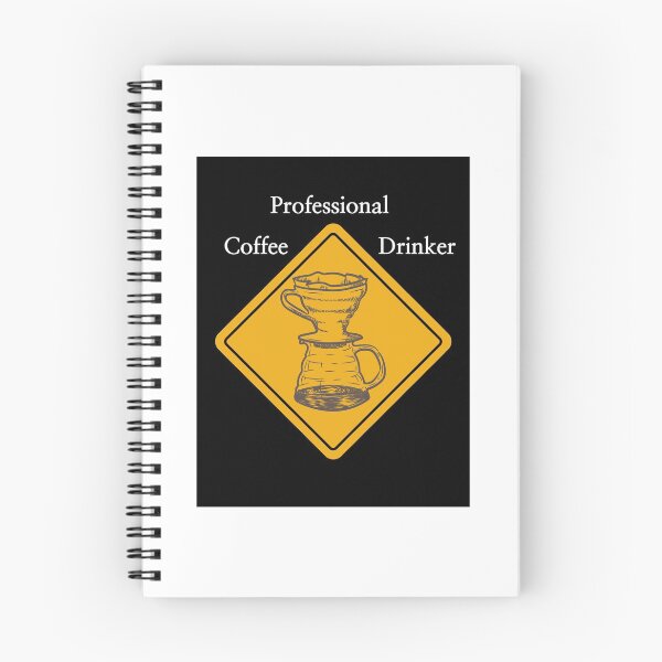 Item preview, Professional Coffee Drinker. designed and sold by Casian-99.