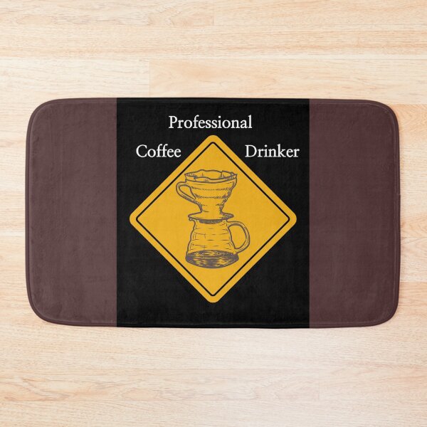 Item preview, Professional Coffee Drinker. designed and sold by Casian-99.