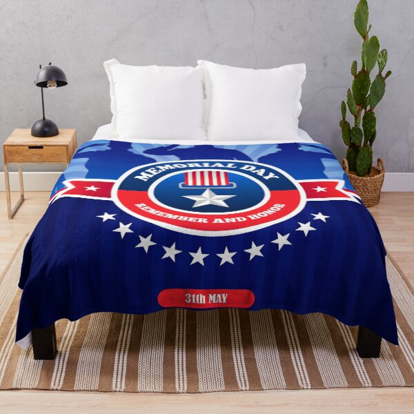 Item preview, USA Memorial Day designed and sold by EVERTEESLOVER.