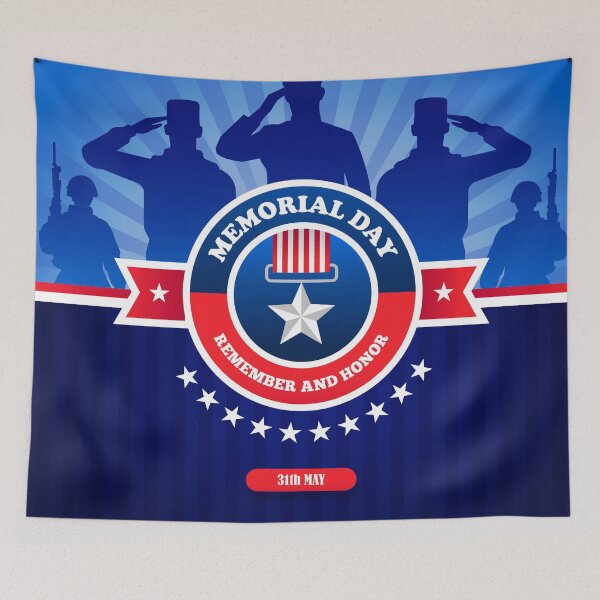 Item preview, USA Memorial Day designed and sold by EVERTEESLOVER.