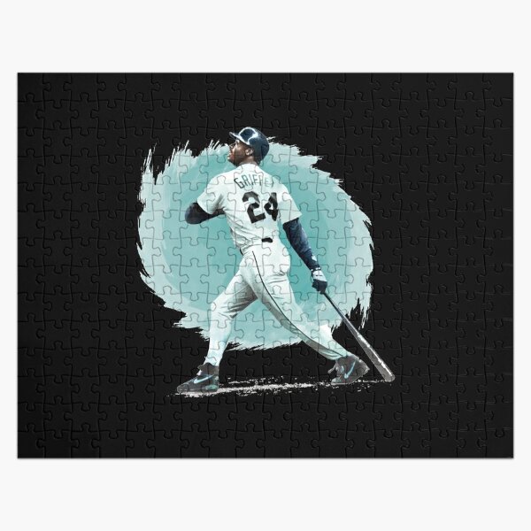 Ken Griffey Jr. Jigsaw Puzzles for Sale - Fine Art America