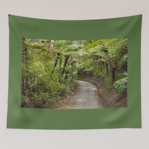 Item preview, Tree Fern Path designed and sold by Anne Scantlebury.