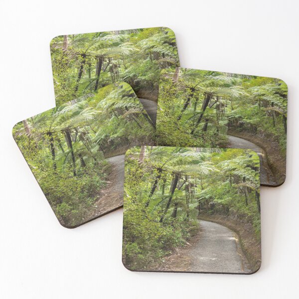 Item preview, Tree Fern Path designed and sold by Anne Scantlebury.