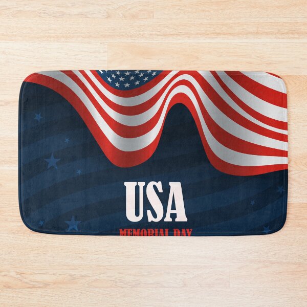 Item preview, USA Memorial Day designed and sold by EVERTEESLOVER.