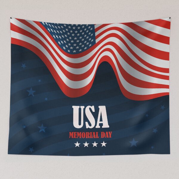 Item preview, USA Memorial Day designed and sold by EVERTEESLOVER.