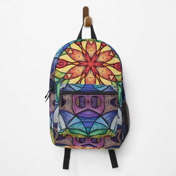 Item preview, Chakra Pattern designed and sold by Michell Rosenthal.