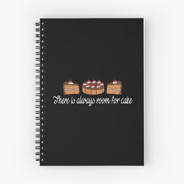Item preview, There is always room for cake designed and sold by TeamBlue.