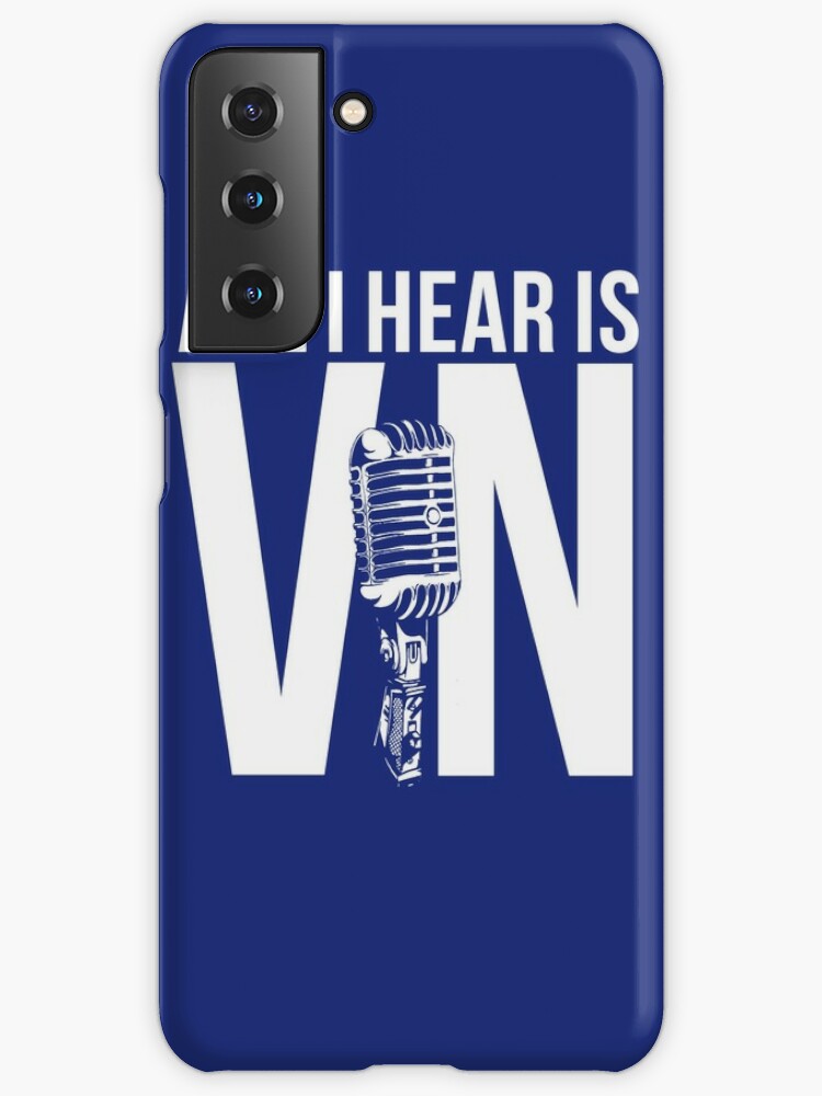 Vin Scully Jersey Phone Cases for Sale