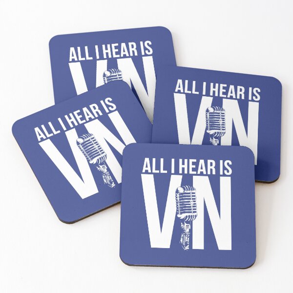 Item preview, Vin Scully  designed and sold by MorphingAlpha.