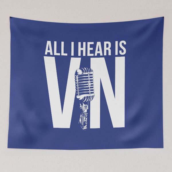 Item preview, Vin Scully designed and sold by MorphingAlpha.