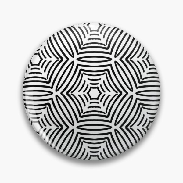 Item preview, Black and white pattern design designed and sold by Dev-art3.