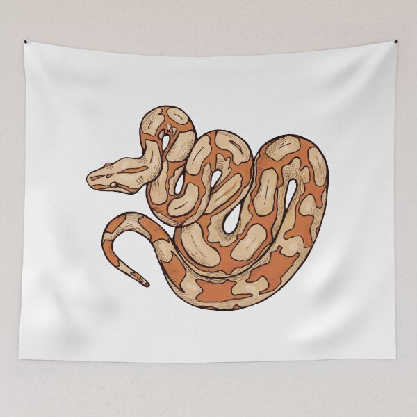 Item preview, Sun Glow Boa designed and sold by strawberysnakes.