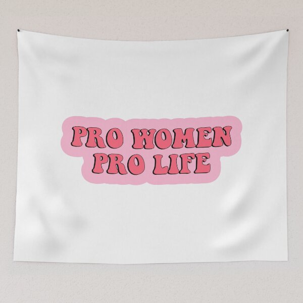 Item preview, Pro Women Pro Life designed and sold by dobiegerl.