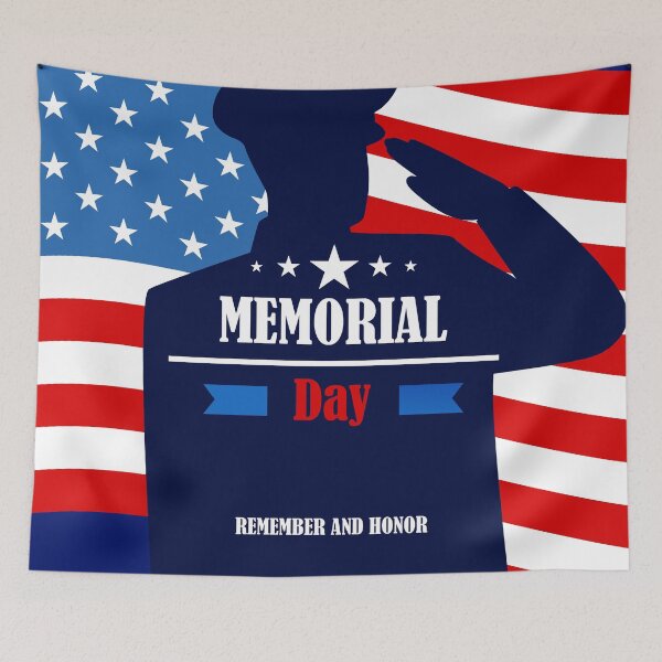 Item preview, USA Memorial Day designed and sold by EVERTEESLOVER.