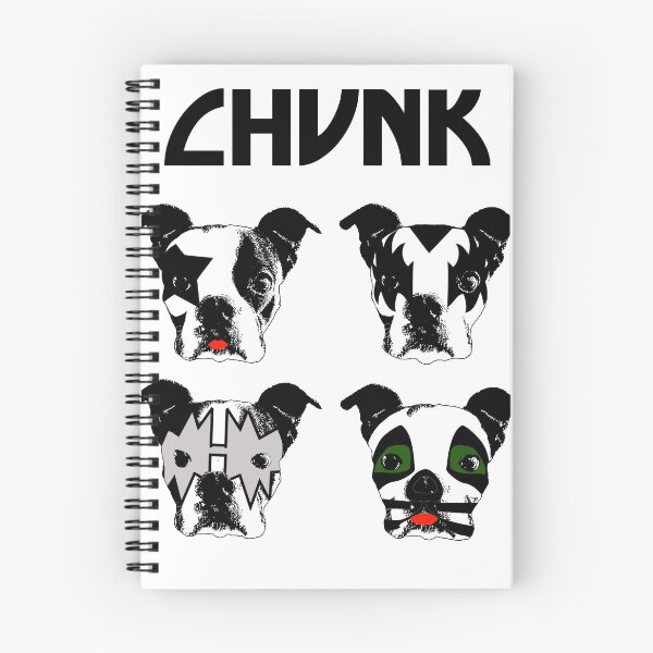 Item preview, CHUNK designed and sold by A2daMufugginV.